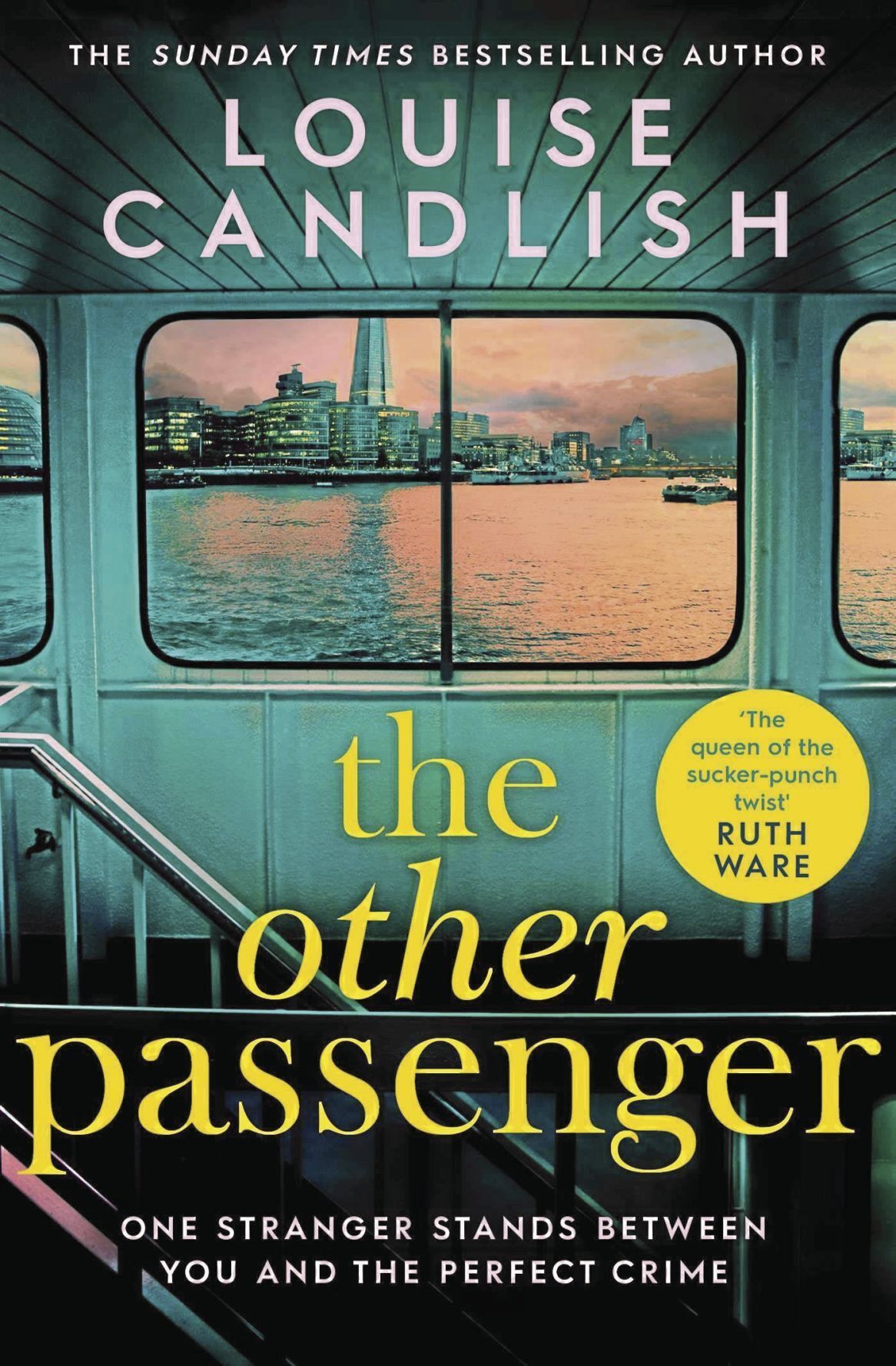 ‘The Other Passenger’ By Louise Candlish